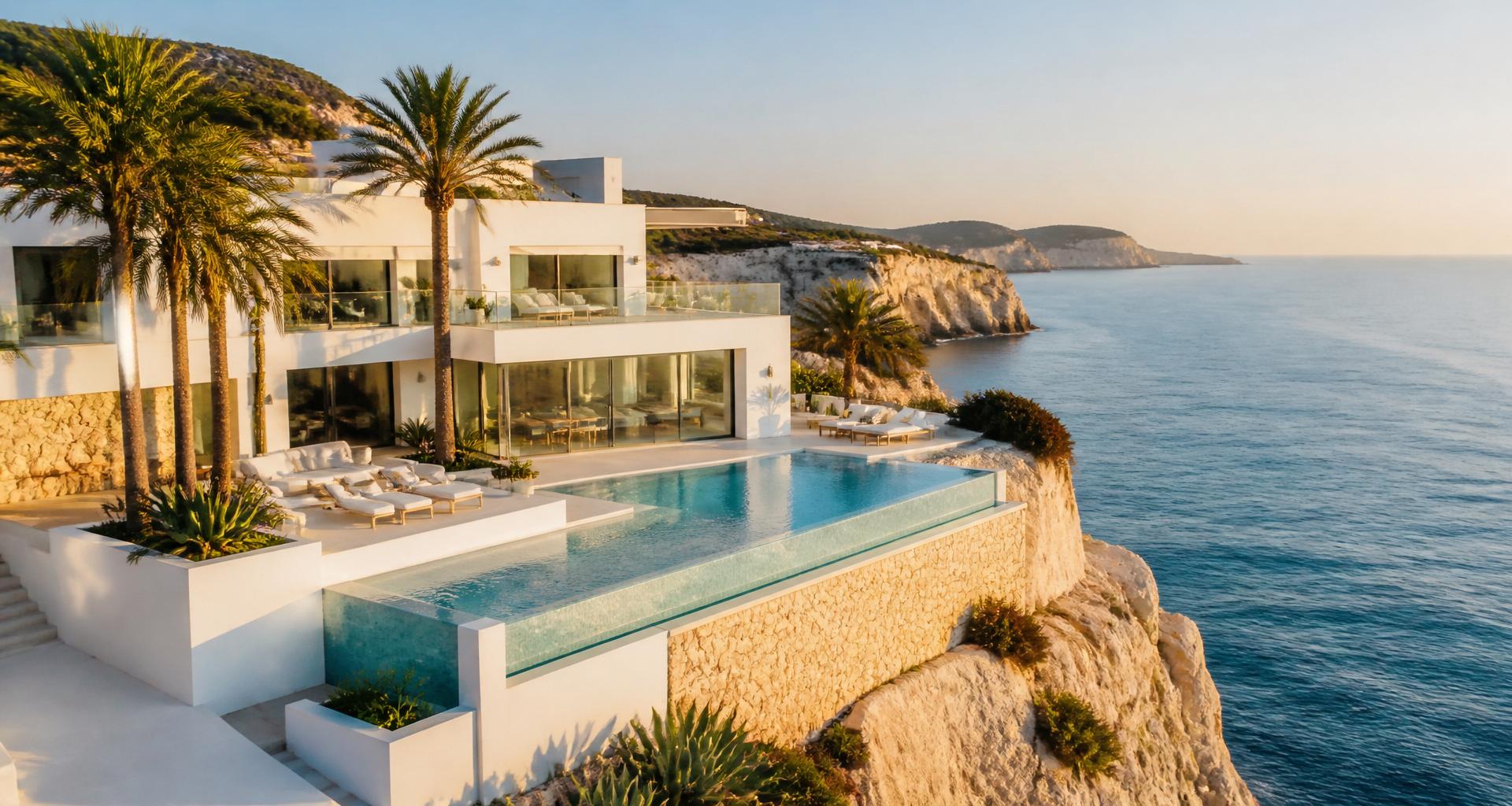 Villa de lujo en la Costa Blanca — estándar Molmex
